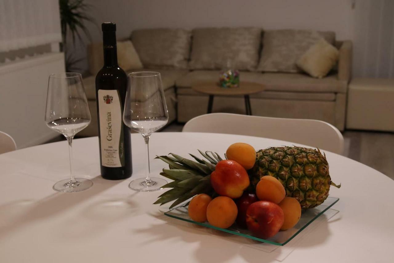 Apartman F&F Otočac Extérieur photo